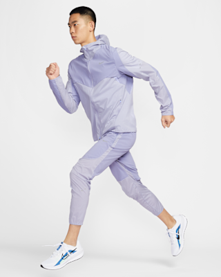NIKE公式】ナイキ ストライド メンズ レペル ランニングジャケット